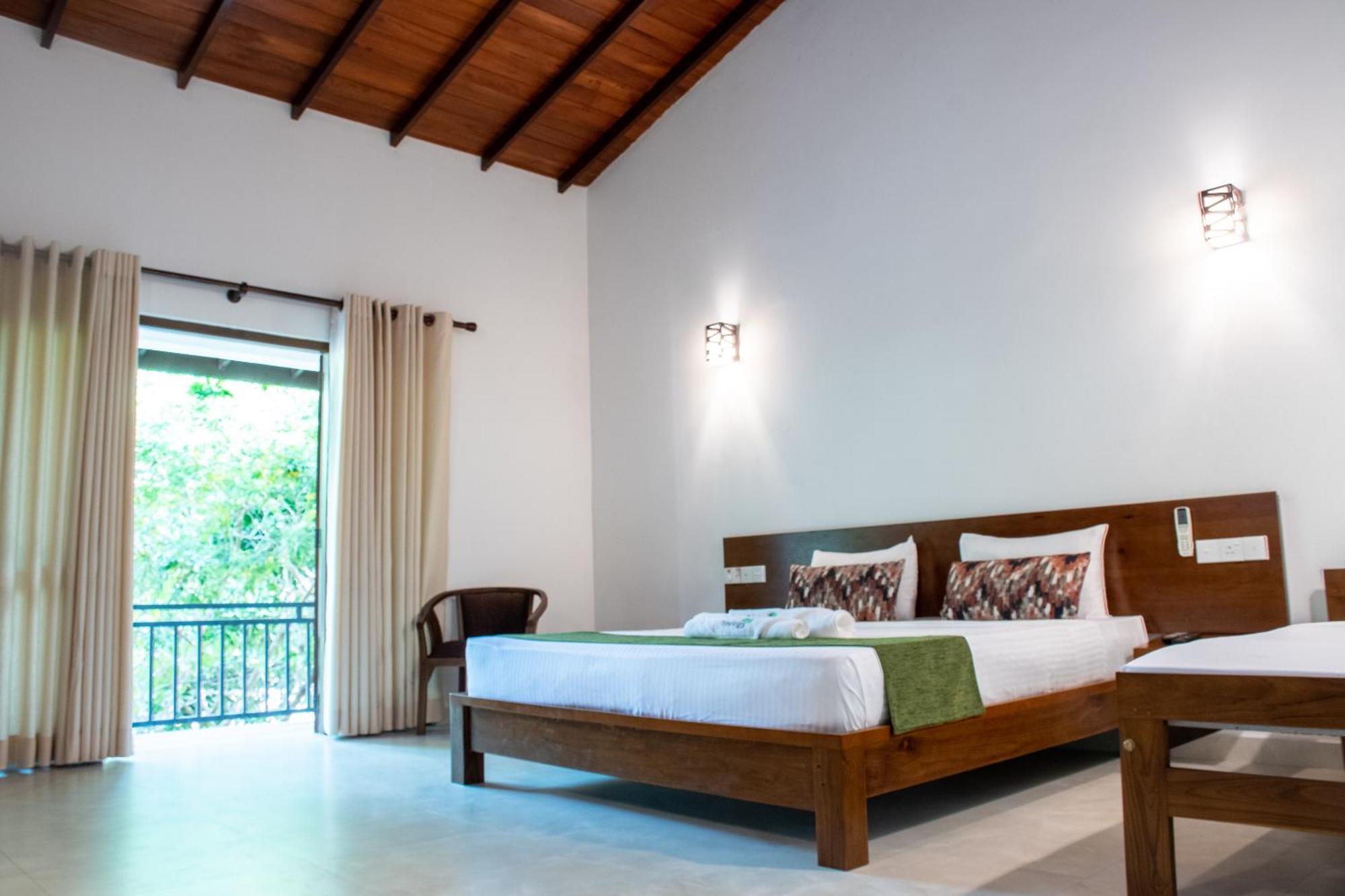 Tropicara Resort Sigiriya Esterno foto