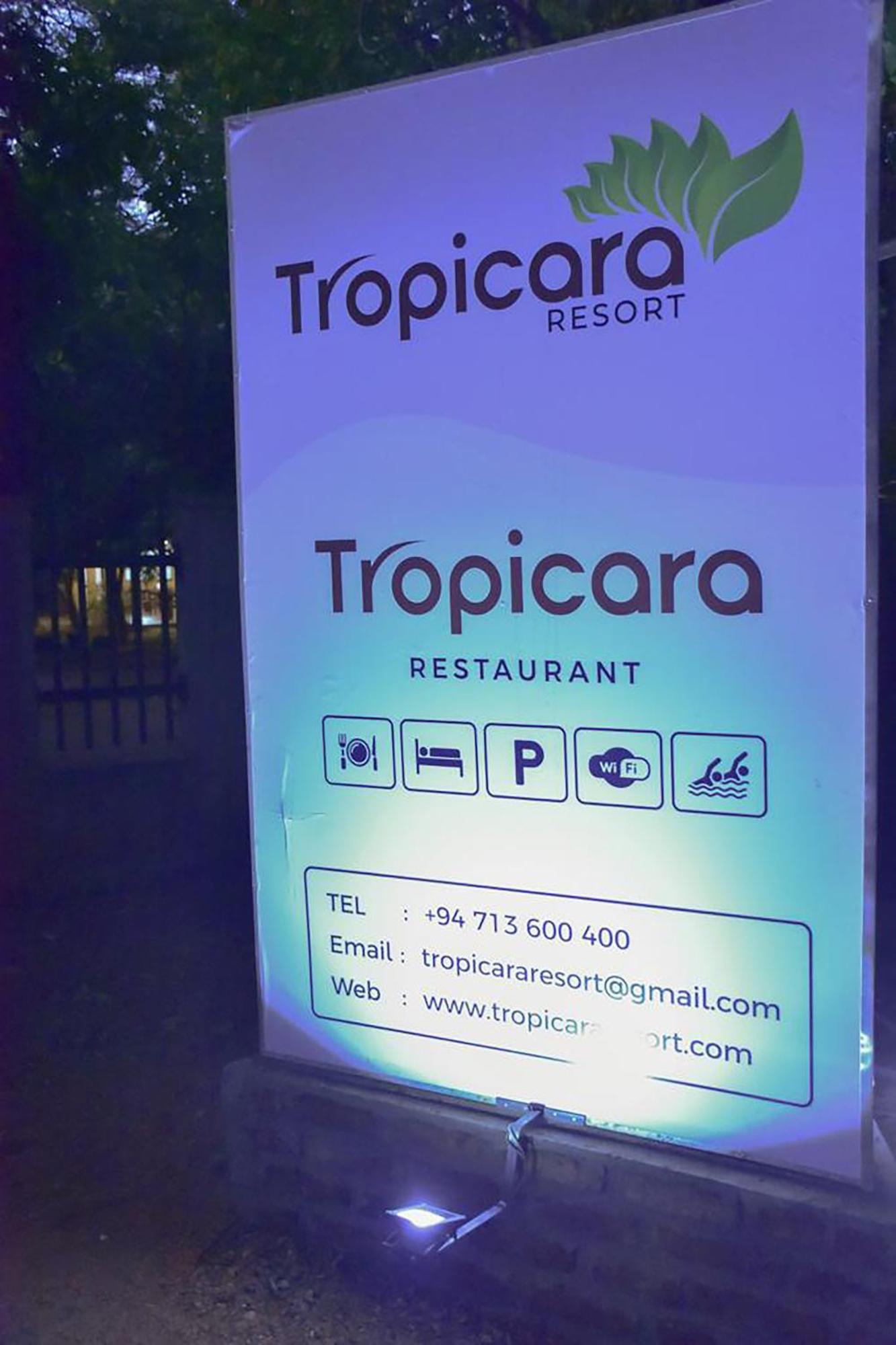 Tropicara Resort Sigiriya Esterno foto